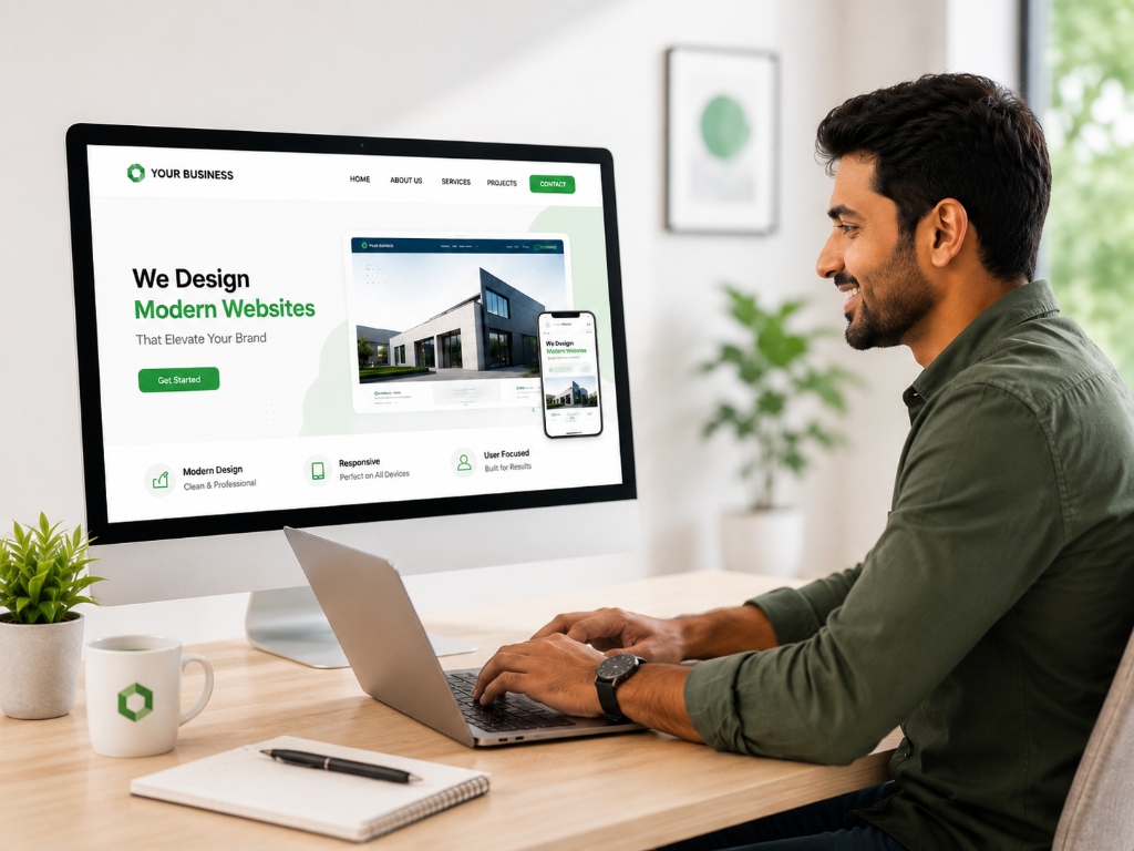 Mobile Friendly Design & SEO
