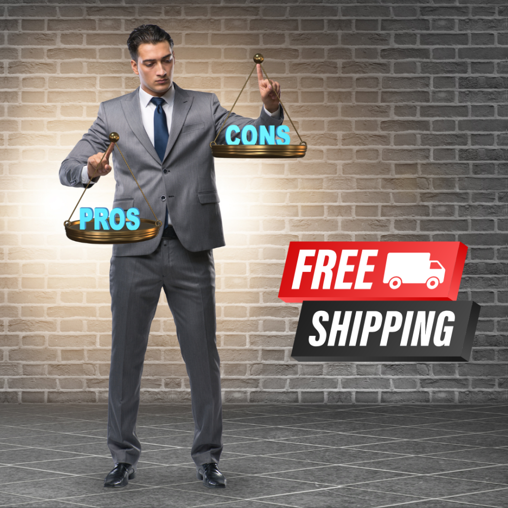 The Pros and Cons of Offering Free Shipping: What Every Ecommerce Business Should Know in 2023 - ICRM Software